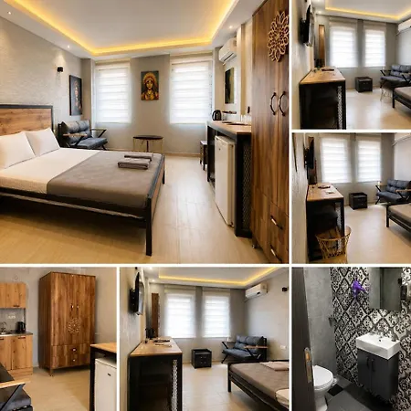 Walking Distance To Altiparmak Zafer Plaza * Bursa