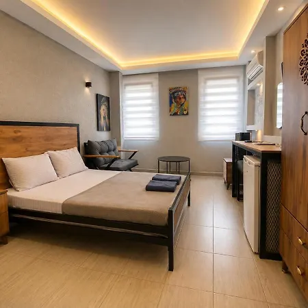 Appartement Walking Distance To Altiparmak Zafer Plaza