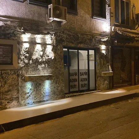Appartement Walking Distance To Altiparmak Zafer Plaza Bursa