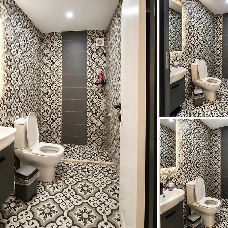 Appartement Walking Distance To Altiparmak Zafer Plaza *