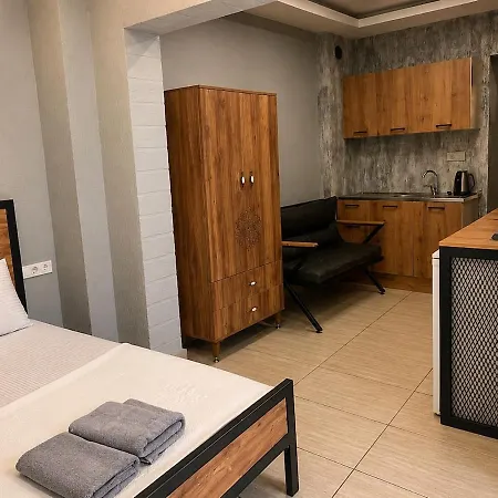 Walking Distance To Altiparmak Zafer Plaza